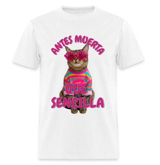 Playera Unisex Regular Fit