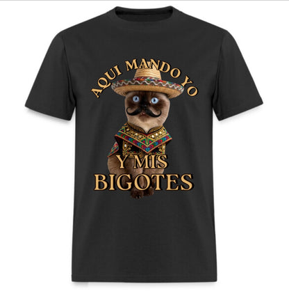 Playera Unisex Heavy Cotton