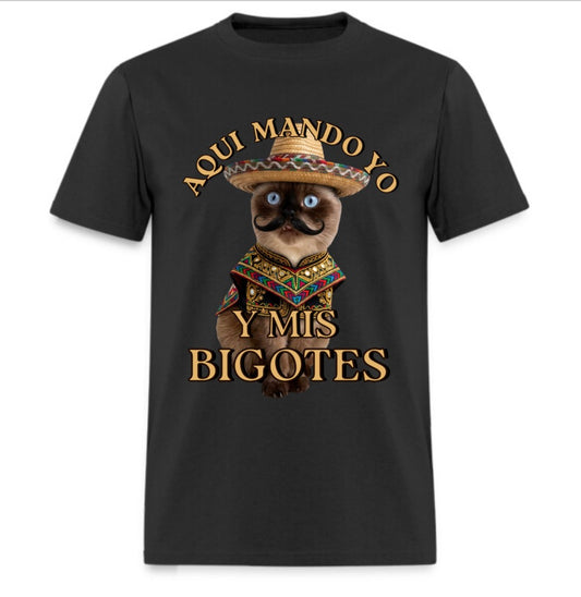 Playera Unisex Heavy Cotton