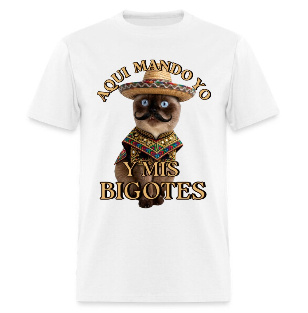 Playera Unisex Heavy Cotton