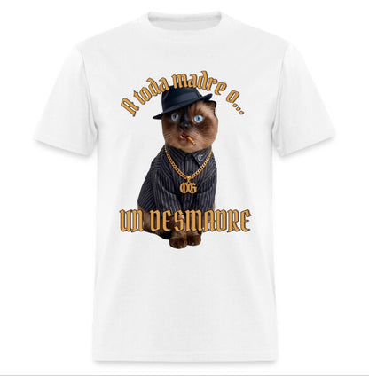 Playera Unisex Heavy Cotton