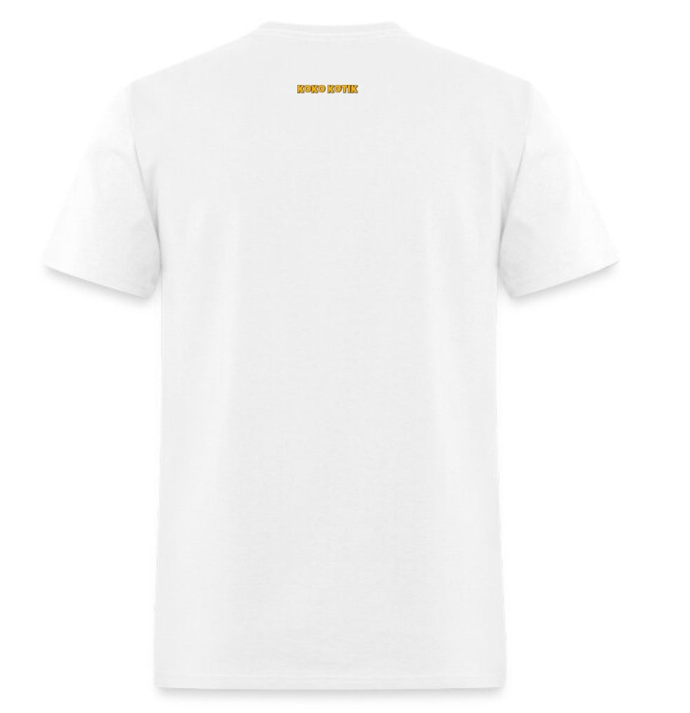 Playera Unisex Heavy Cotton