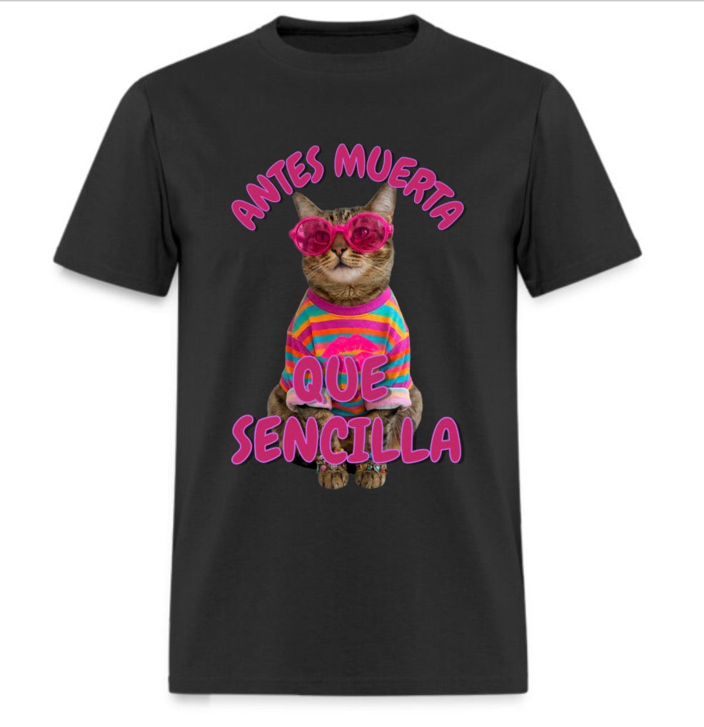 Playera Unisex Heavy Cotton