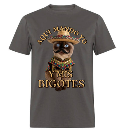 Playera Unisex Vintage