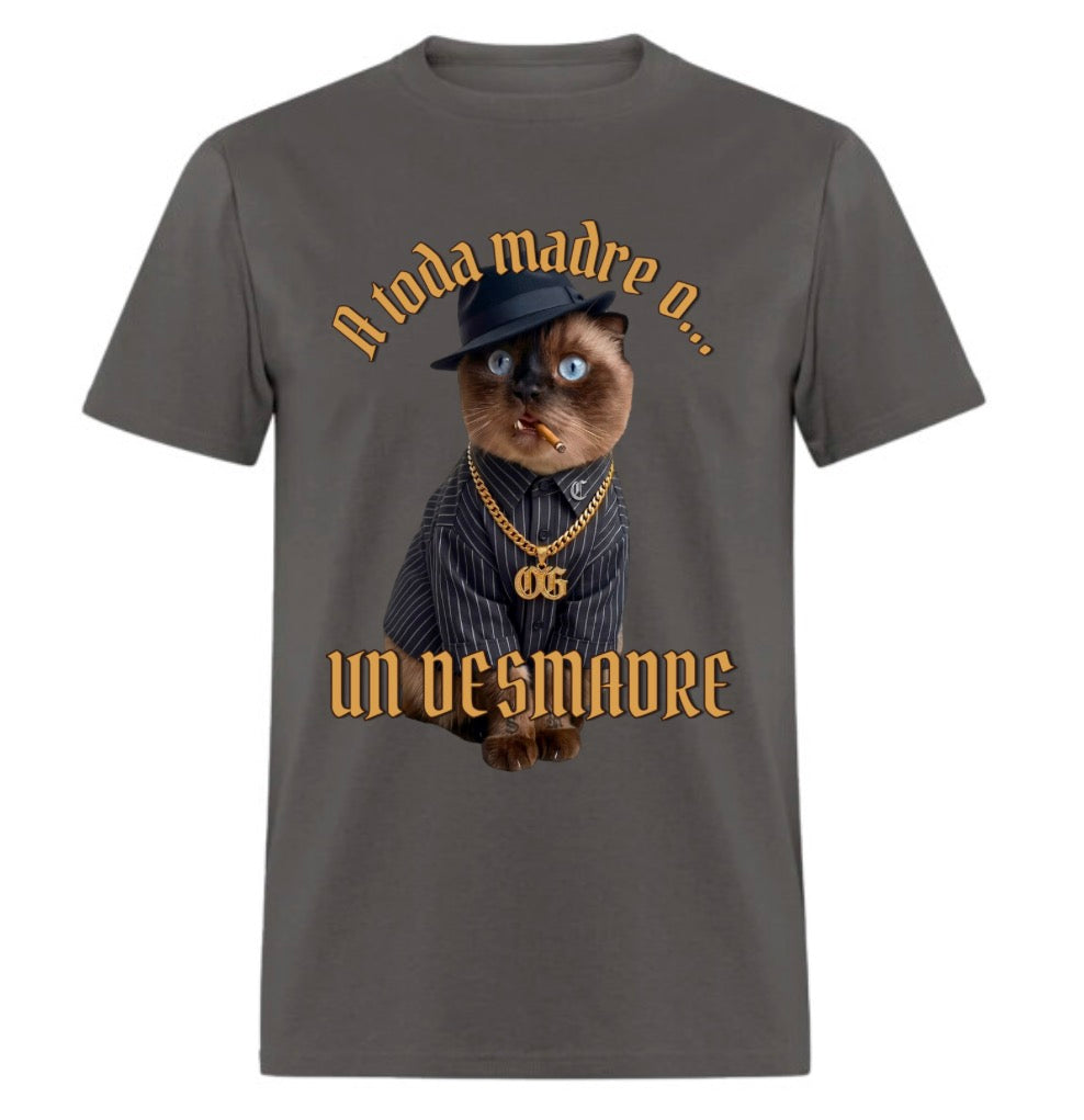 Playera Unisex Vintage