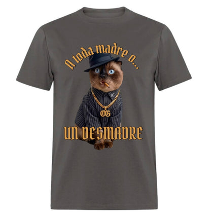 Playera Unisex Vintage