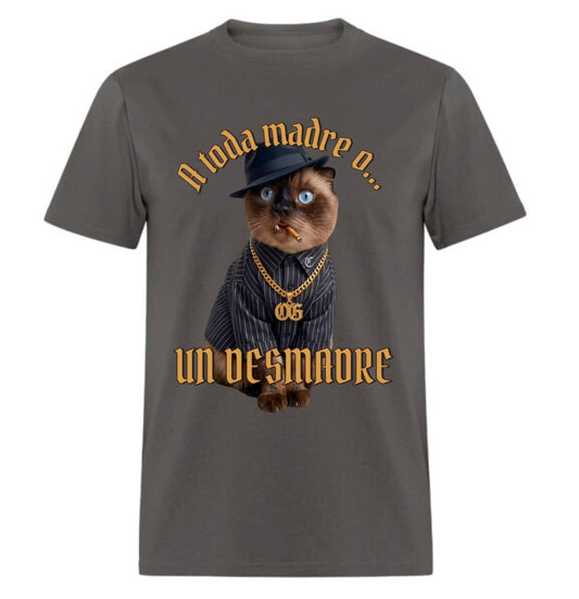 Playera Unisex Vintage