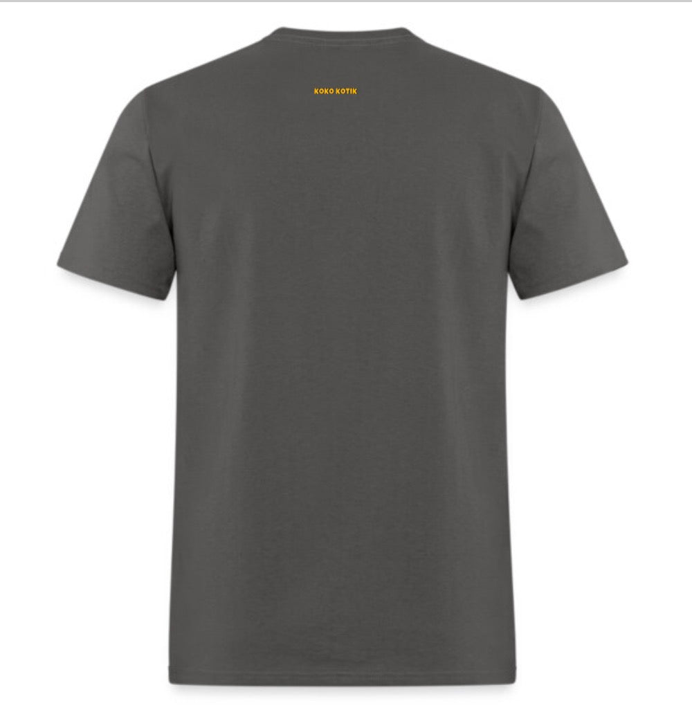 Playera Unisex Vintage