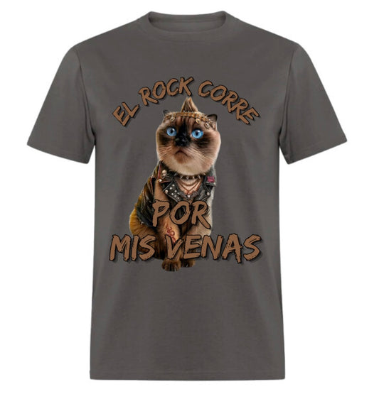 Playera Unisex Vintage