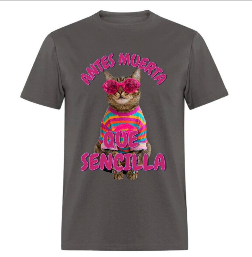 Playera Unisex Vintage