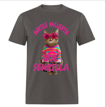Playera Unisex Vintage