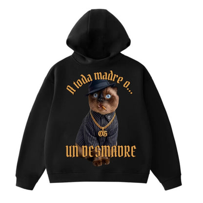 Unisex Heavyweight 450gsm French Terry Hoodie