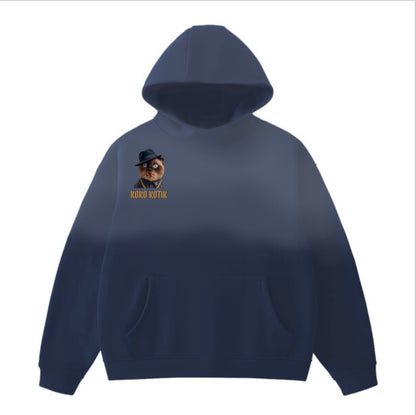 Unisex Heavyweight 450gsm French Terry Hoodie