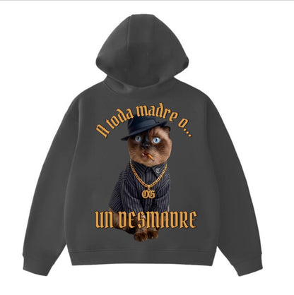 Unisex Heavyweight 450gsm French Terry Hoodie