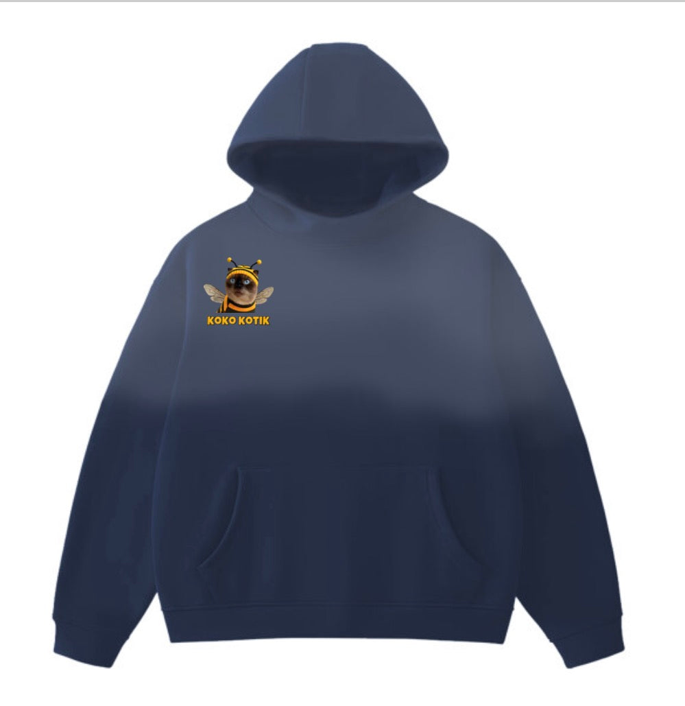 Unisex Heavyweight 450g French Terry Hoodie