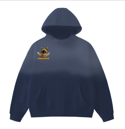 Unisex Heavyweight 450g French Terry Hoodie