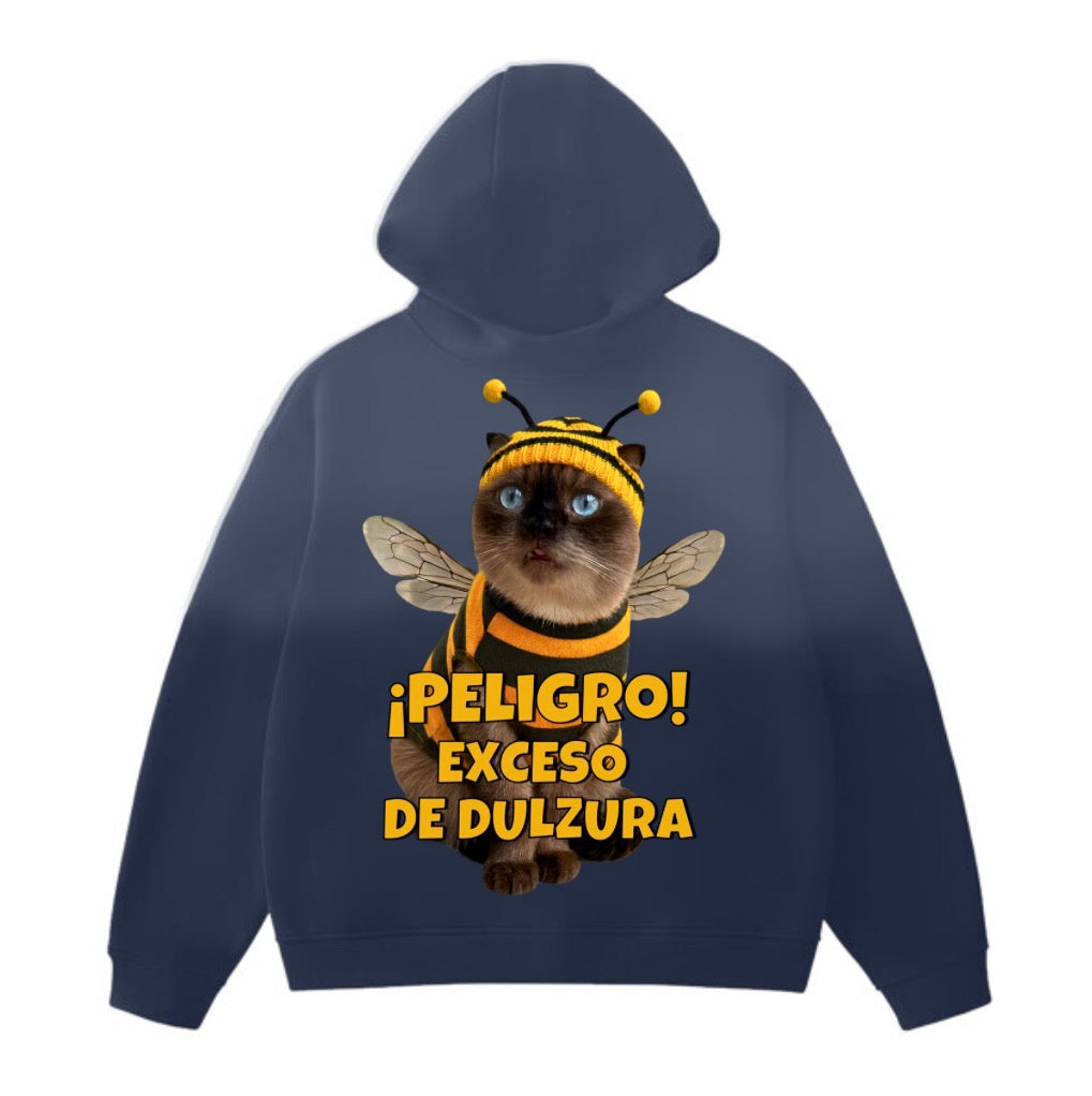 Unisex Heavyweight 450g French Terry Hoodie