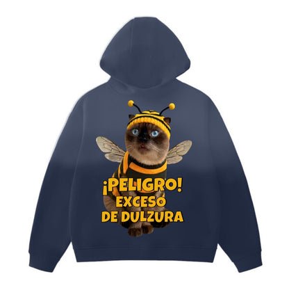 Unisex Heavyweight 450g French Terry Hoodie