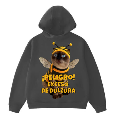 Unisex Heavyweight 450g French Terry Hoodie