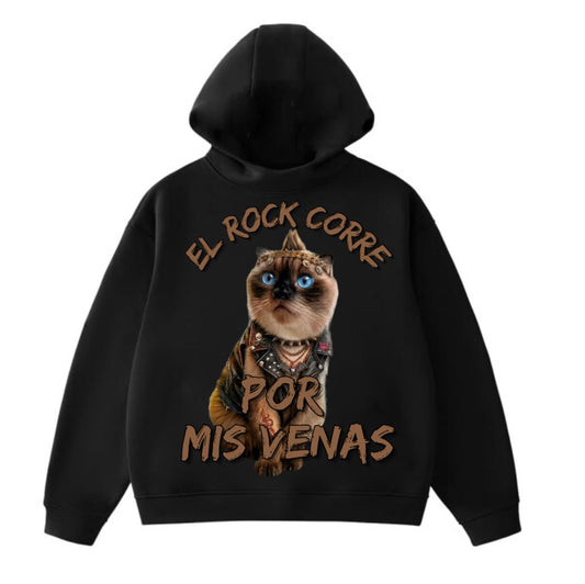 Hoodie Unisex Heavyweight 450g French Terry
