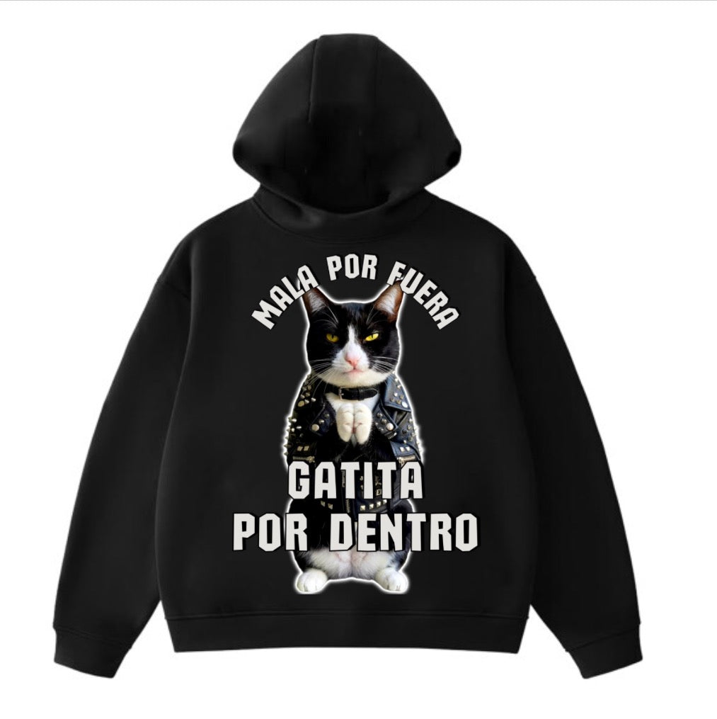 Heavyweight 450g French Terry Unisex Hoodie