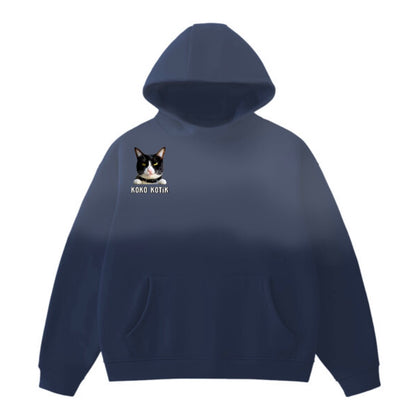 Heavyweight 450g French Terry Unisex Hoodie