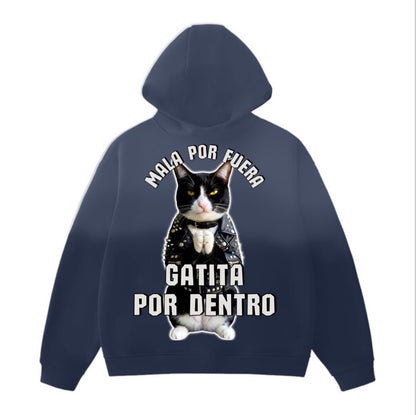 Heavyweight 450g French Terry Unisex Hoodie