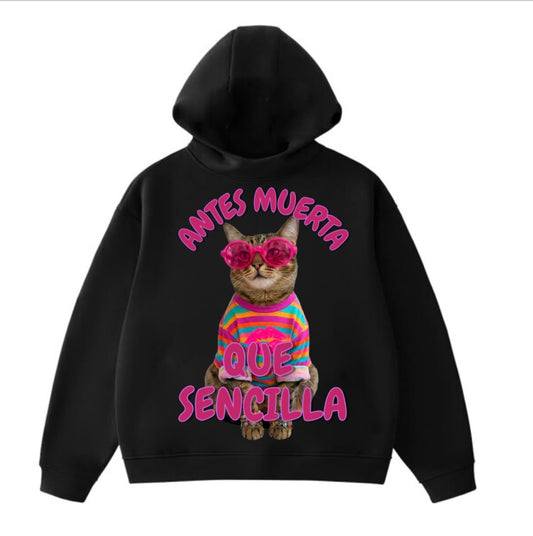 Hoodie Unisex Heavyweight 450g French Terry