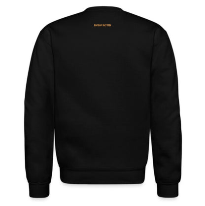 Sudadera Unisex Cuello Redondo