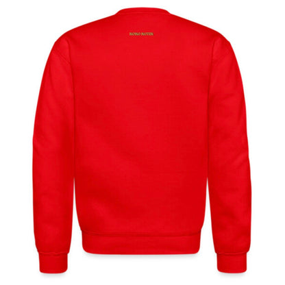 Sudadera Unisex Cuello Redondo