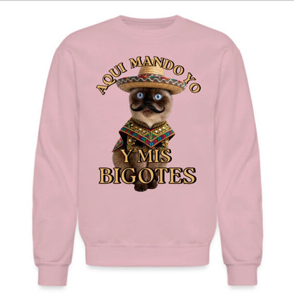 Sudadera Unisex Cuello Redondo