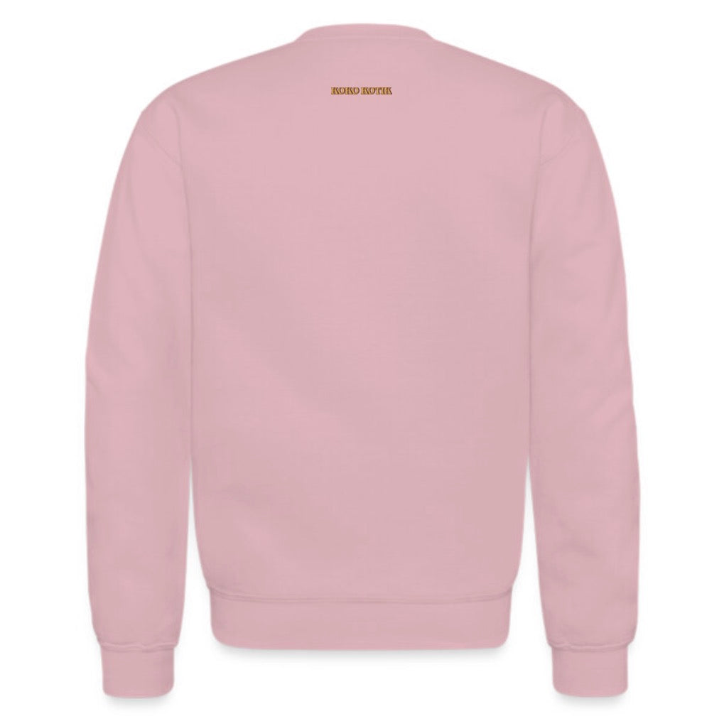 Sudadera Unisex Cuello Redondo