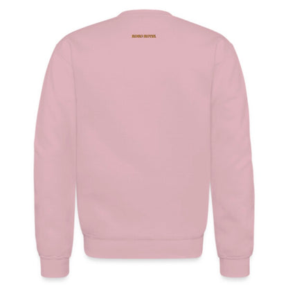 Sudadera Unisex Cuello Redondo