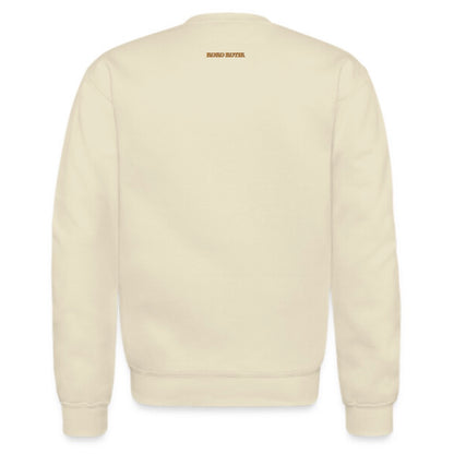 Sudadera Unisex Cuello Redondo