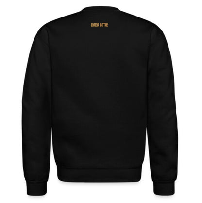 Sudadera Unisex Cuello Redondo
