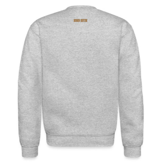Sudadera Unisex Cuello Redondo