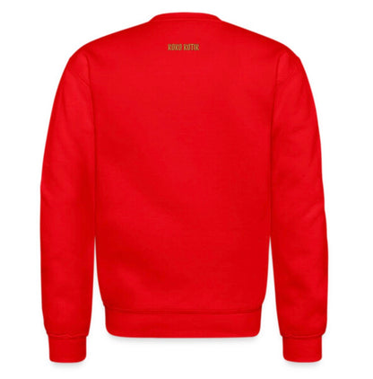 Sudadera Unisex Cuello Redondo