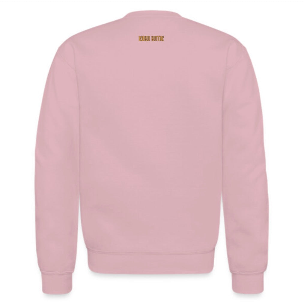 Sudadera Unisex Cuello Redondo