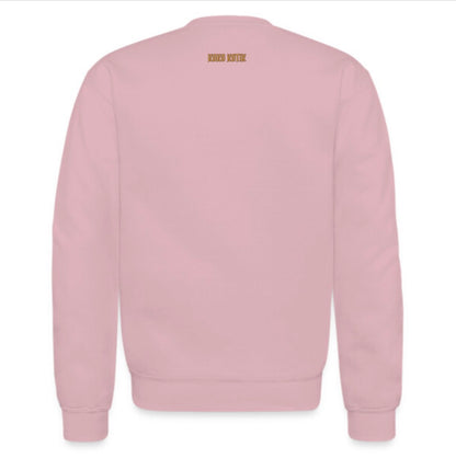 Sudadera Unisex Cuello Redondo