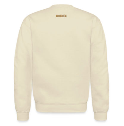Sudadera Unisex Cuello Redondo