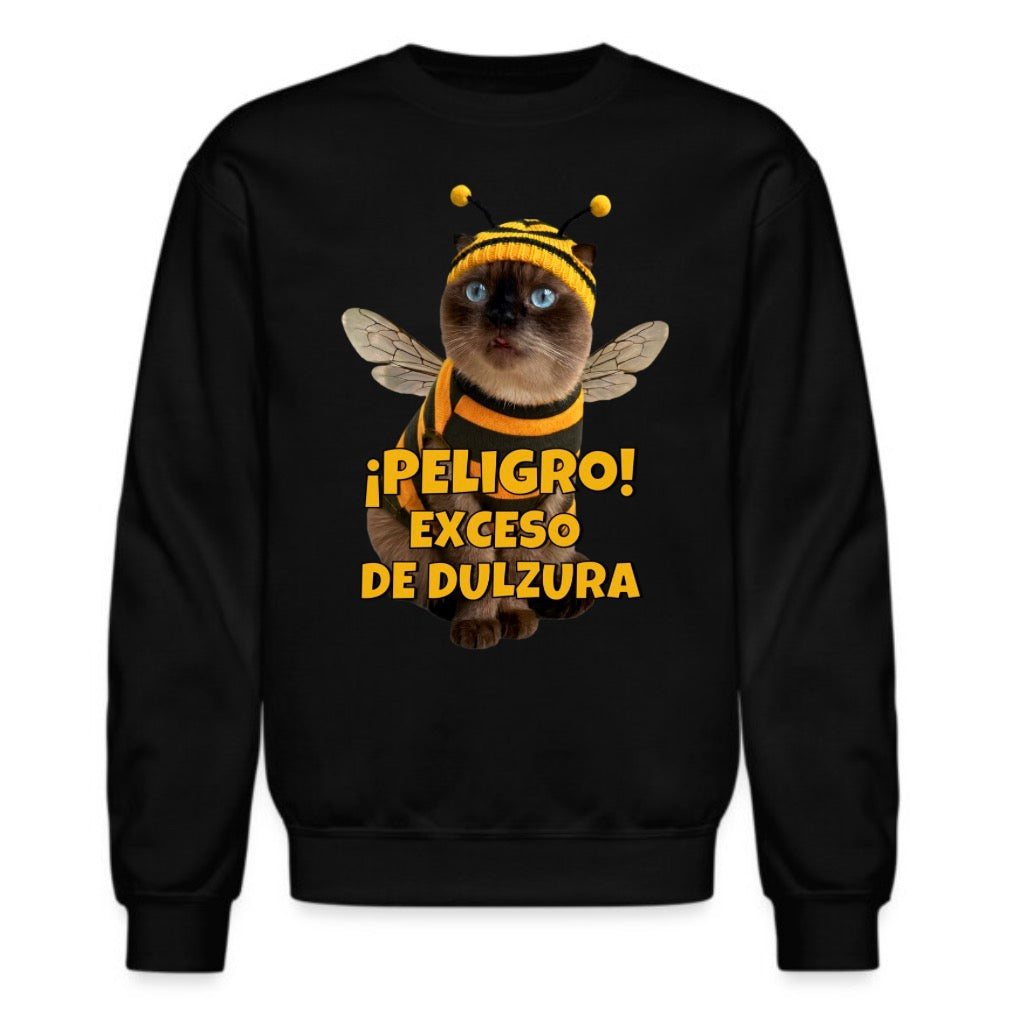 Sudadera Unisex Cuello Redondo