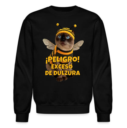 Sudadera Unisex Cuello Redondo
