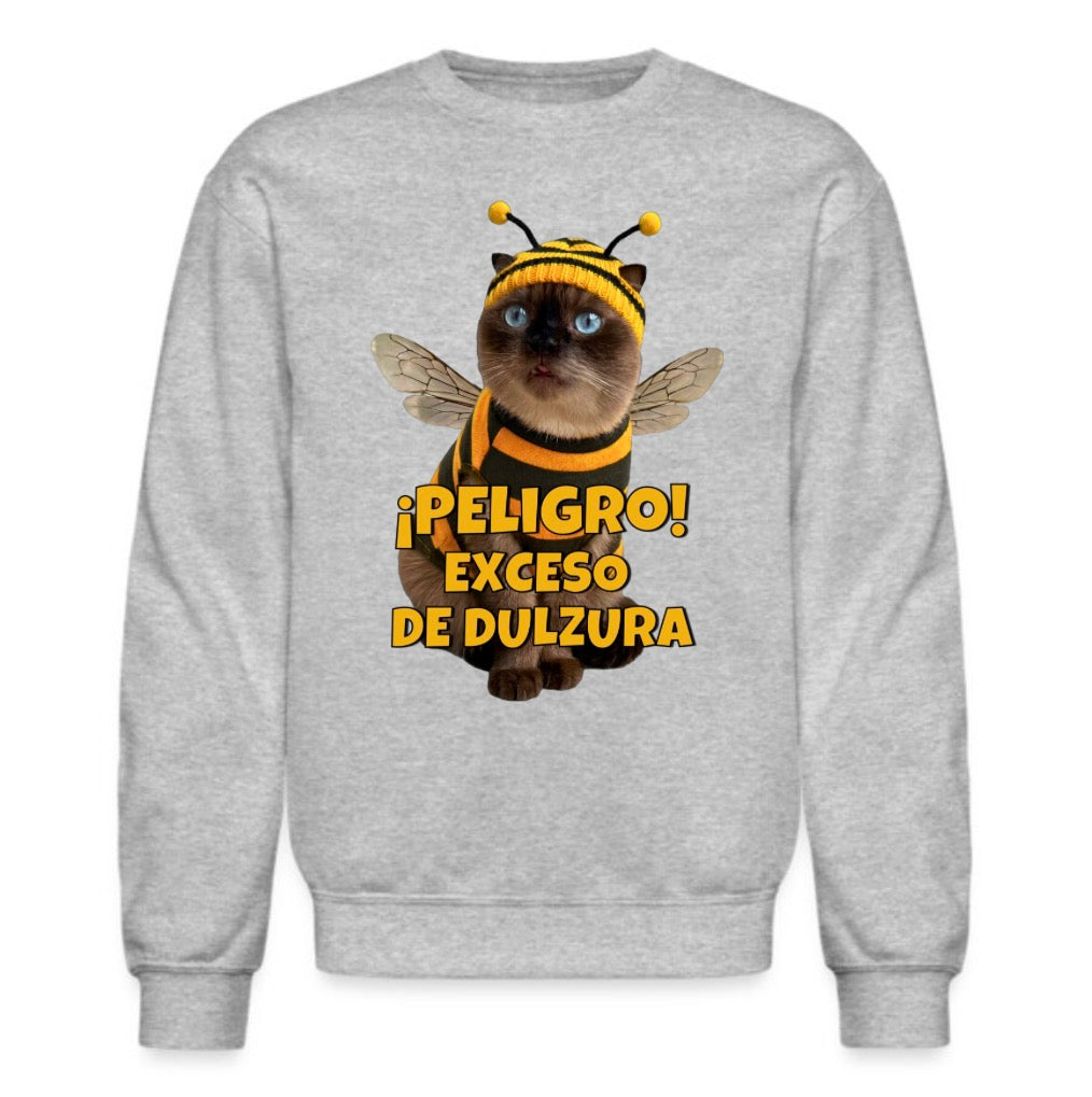 Sudadera Unisex Cuello Redondo