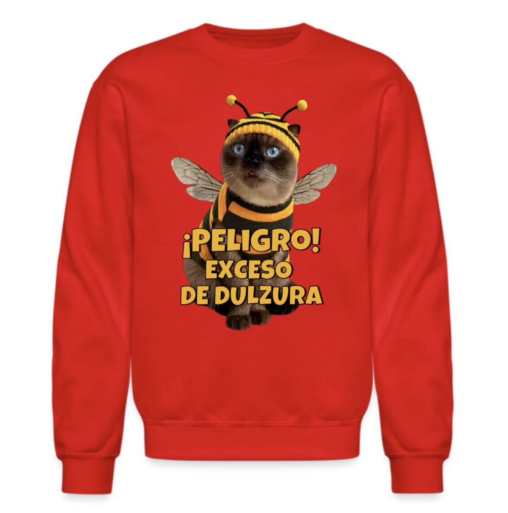 Sudadera Unisex Cuello Redondo