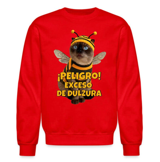 Sudadera Unisex Cuello Redondo