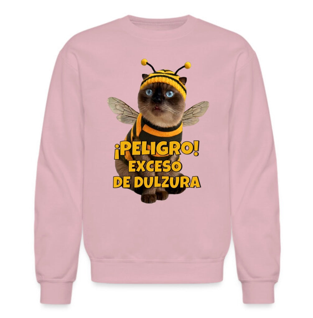 Sudadera Unisex Cuello Redondo