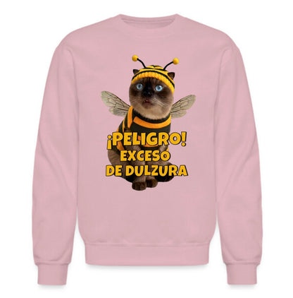 Sudadera Unisex Cuello Redondo