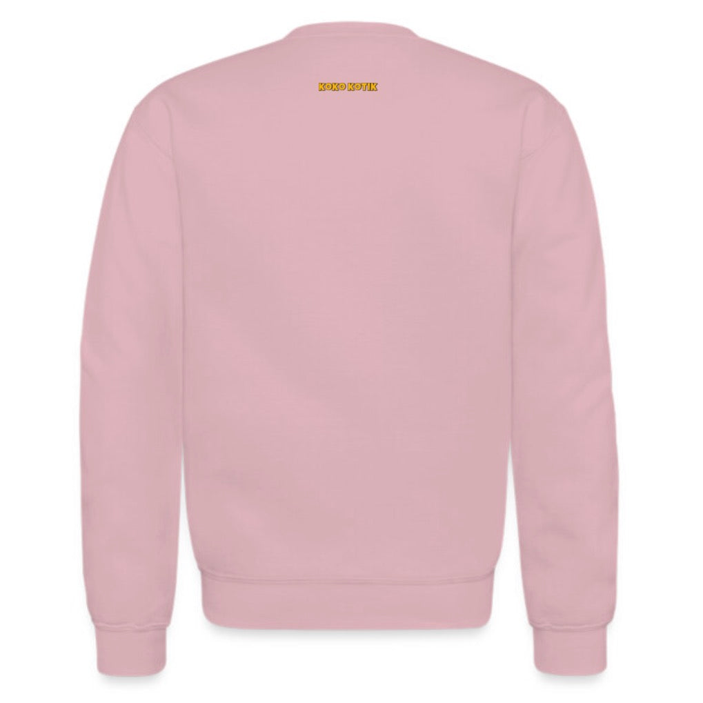 Sudadera Unisex Cuello Redondo