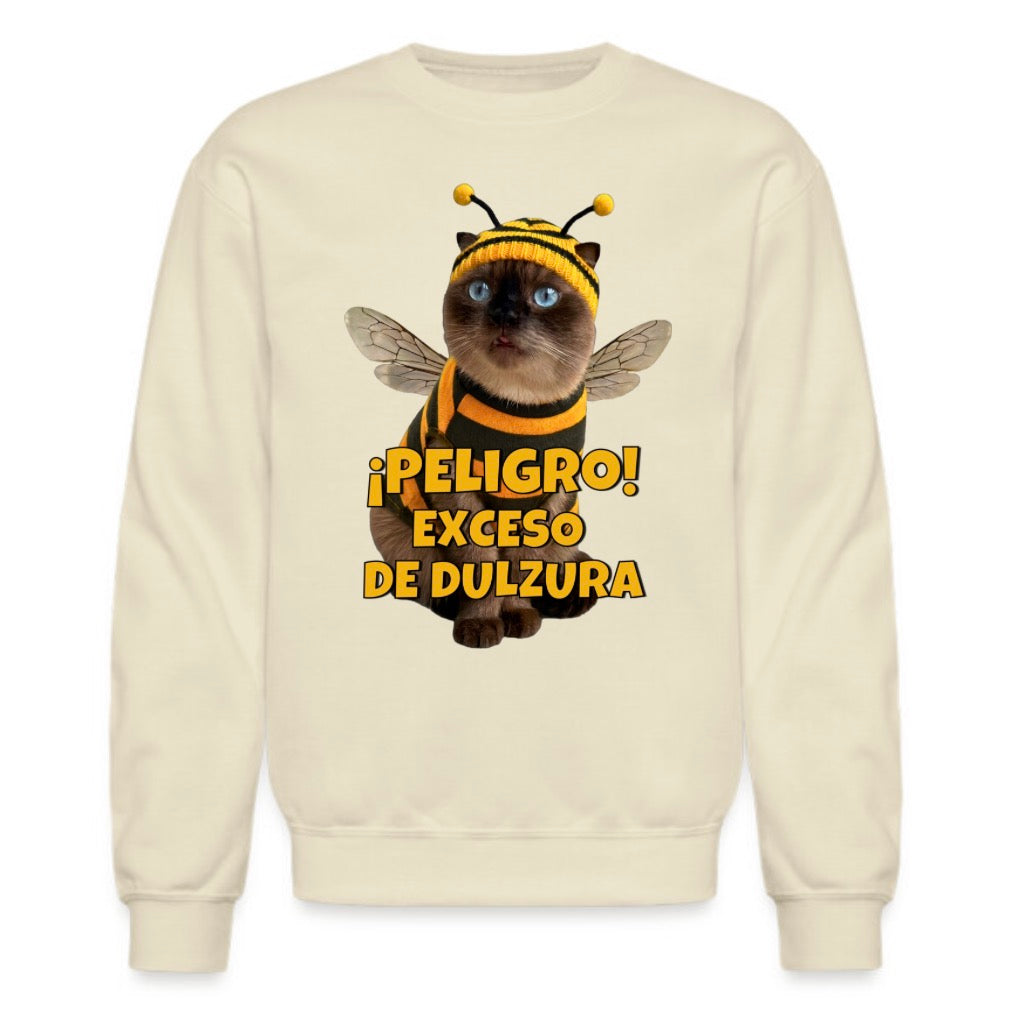 Sudadera Unisex Cuello Redondo