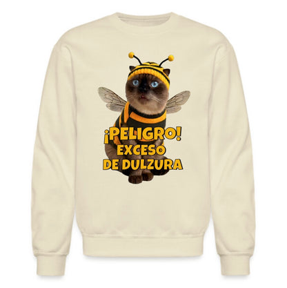 Sudadera Unisex Cuello Redondo